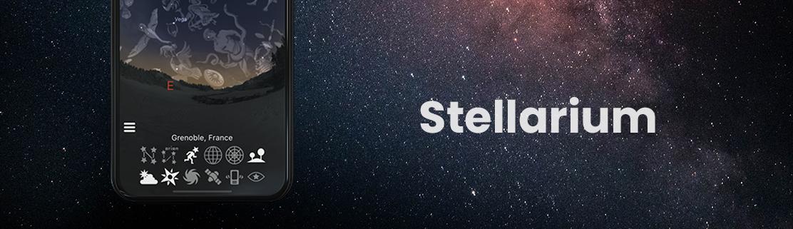 Top Stellarium App