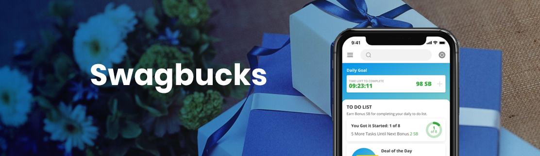 Best Swagbucks App