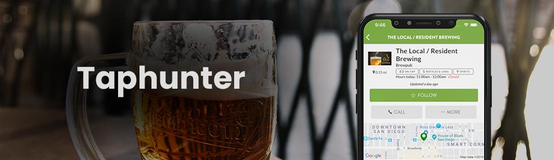Top Taphunter App