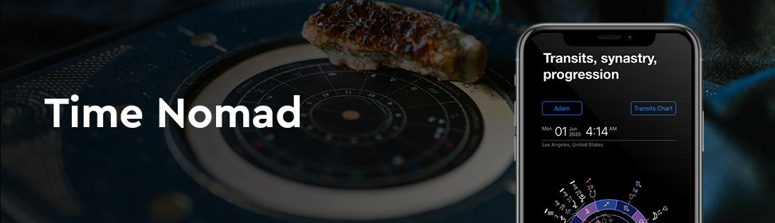Time Nomad App