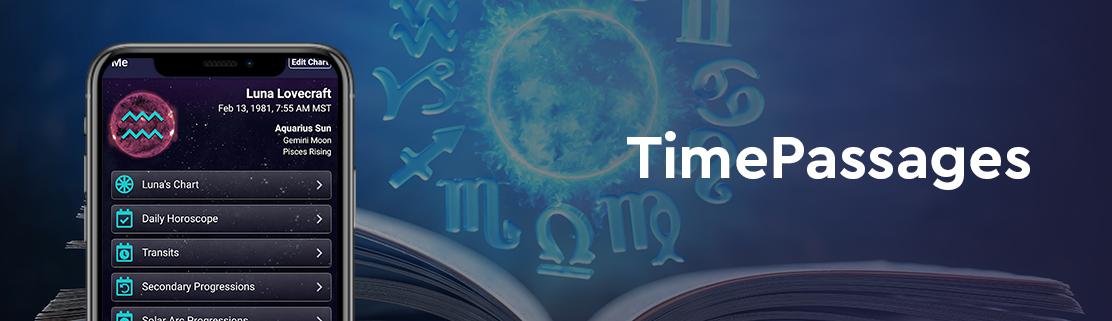 TimePassages App