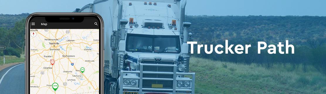Trucker Path App