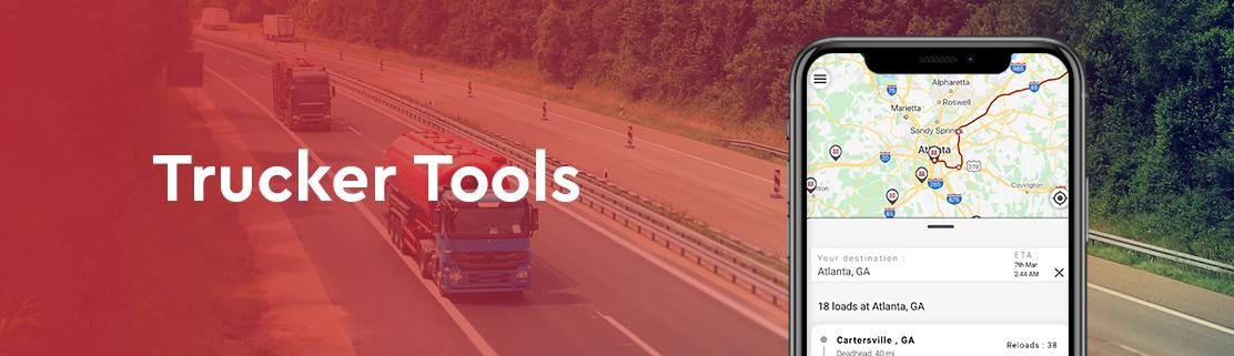 Trucker Tools App