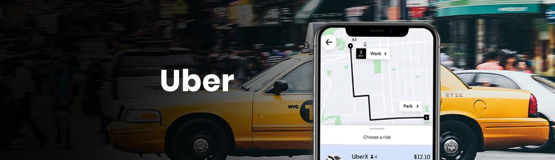 Uber App Logo