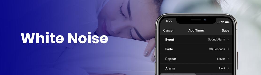 White Noise App