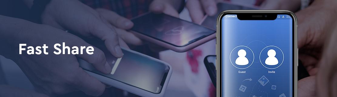 Fast Share App