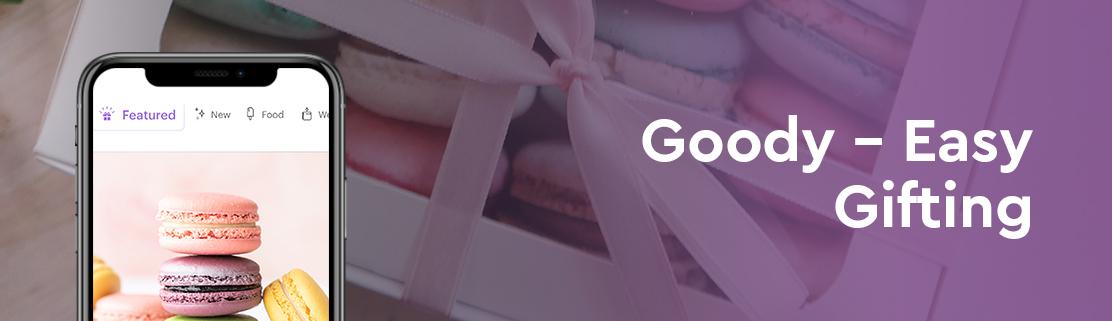Goody- Easy Gifting App