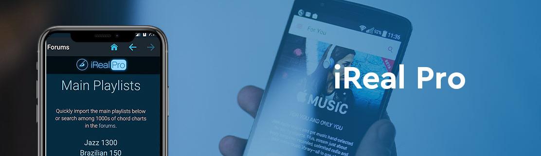 iReal Pro App