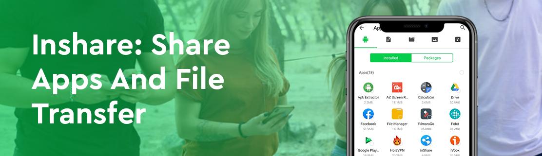 Inshare App
