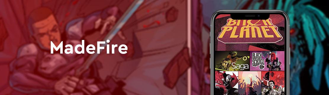 MadeFire App