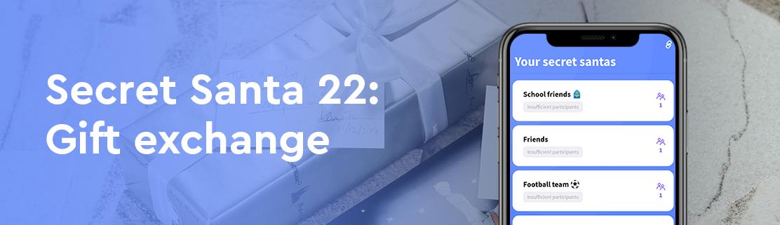 Secret Santa 22 App