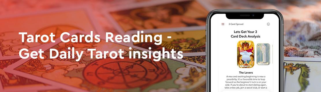 Tarot Cards Reading App